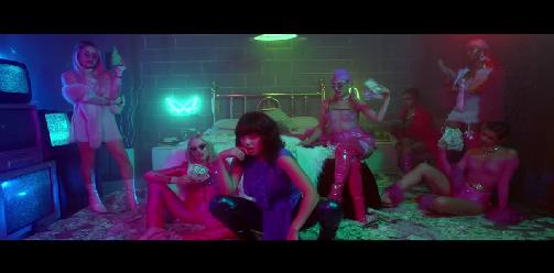 David Guetta & Afrojack Ft. Charli XCX & French Montana - Dirty Seexy Money